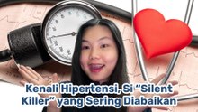 Hipertensi: Kenali Penyebab, Gejala, dan Cara Mengendalikannya-Tips Kesehatan