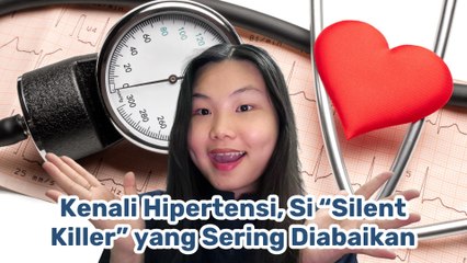 Hipertensi: Kenali Penyebab, Gejala, dan Cara Mengendalikannya-Tips Kesehatan