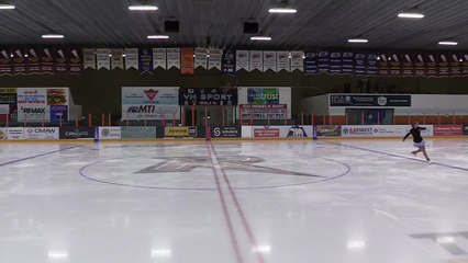 Juvenile Women U14 Free Program - 2025 West Kootenay Invitational Kootenay Region - Live Stream