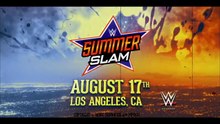 SummerSlam 2014 - Commercial