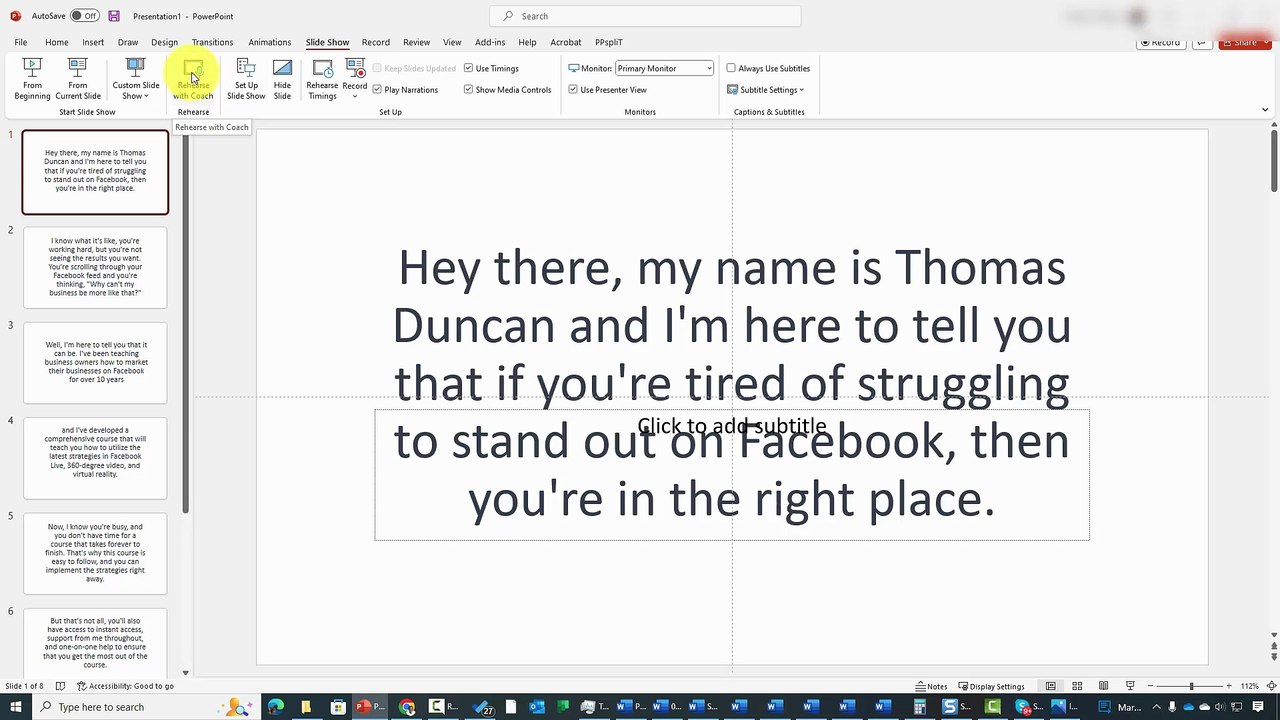 (13) Transforming Your Presentations: How to Use ChatGPT with PowerPoint