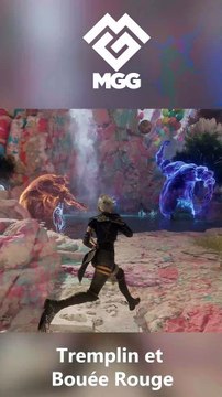 Tremplin DLC Clair Obscur : Comment sauter dans la bouée rouge