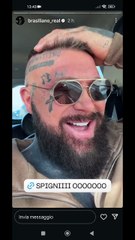 Brasiliano real con la sua fidanzata Eva luna story