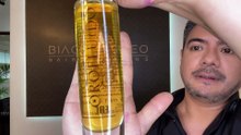 Productos con Aceite de Argan, OroFluido Originals by Biaggio Dileo