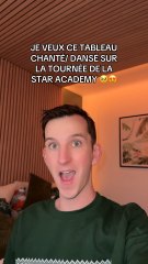 APT DE BRUNO MARS ET ROSE SUR LA TOURNÉE | STAR ACADEMY 2025 ⭐️