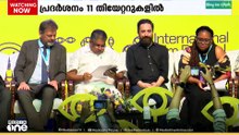 ഐ.എഫ്.എഫ്.കെ മൂന്നാം ദിനമായ ഇന്ന് വിവിധ വിഭാഗങ്ങളിലായി 71 ചിത്രങ്ങൾ പ്രദർശനത്തിനെത്തും