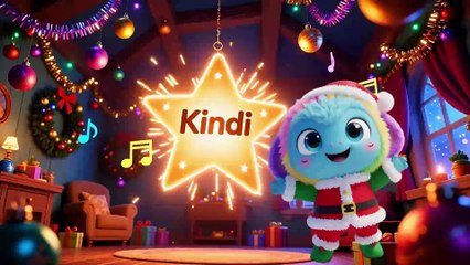 Estrellita de Navidad – Kindifatoy (Canción Navideña Infantil) 🎄✨