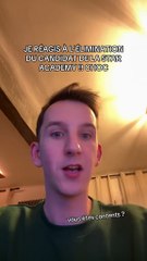 JE RÉAGIS À L’ÉLIMINATION | STAR ACADEMY 2025 ⭐️