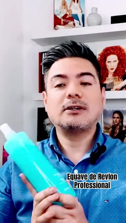 Equave Hidratante sin Enjuague de Revlon Professional