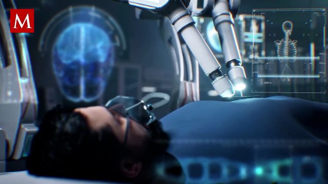 México incorpora primer robot quirúrgico en hospital público y da un paso histórico en salud