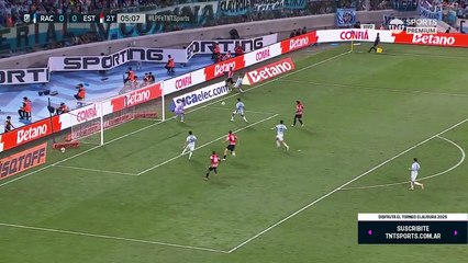 Mura evitó con lo justo el gol de Estudiantes