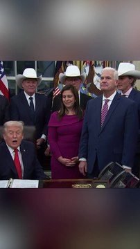 Trump praises, then stops short of endorsing Rep. Elise Stefanik