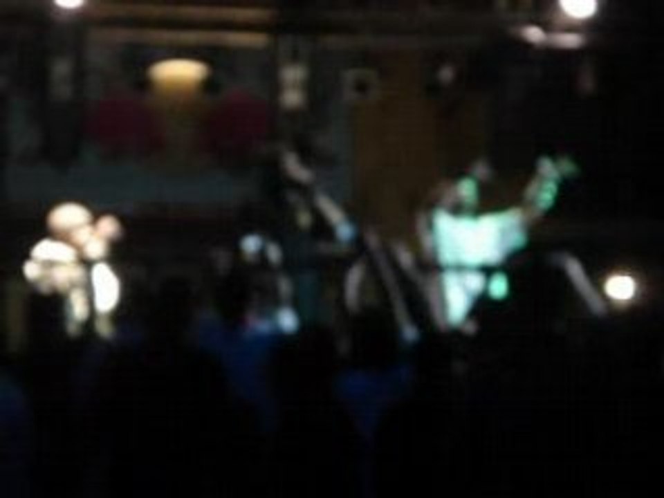 Three 6 Mafia @ Catwalk Darmstadt 18 Mai 2008