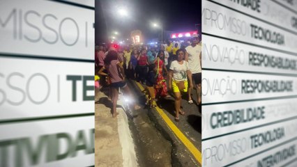 Procissão Nossa Senhora do O em Mosqueiro