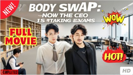 Body Swap - FULL MOVIE