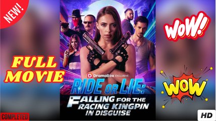 Ride or Lie Falling For The Racing Kingpin Disguise FULL