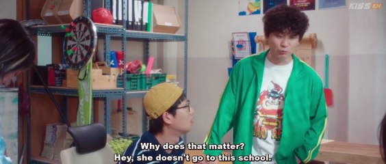 sᴜʀᴇʟʏ ᴛᴏᴍᴏʀʀᴏᴡ (2025) Ep.3 EngSub