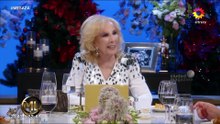 Mirtha Legrand le preguntó a Darío Barassi por su peso