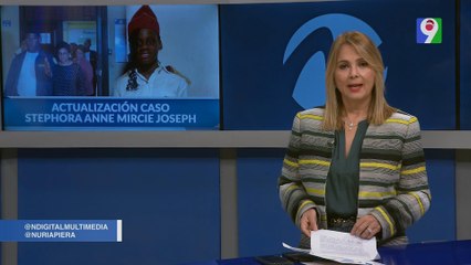 Actualización caso Stephora Anne Mircie Joseph  | Nuria Piera