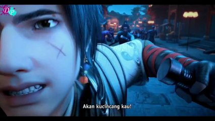 The Gate of Mystical Realm Episode 1-5 Sub Indo