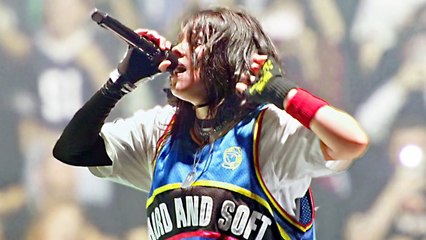 BILLIE EILISH Le Film Bande Annonce (2026) James Cameron