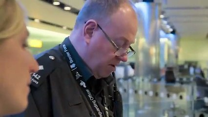 Student Arrives With Nowhere To Live  _ Heathrow_ Britain's Busiest Airport S6 E8 _ Our Stories