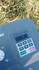 invt Vfd inverter PE code drive PE code