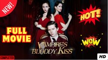 Vampire's Bloody Kiss (2025) - FULL