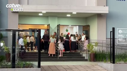 Mutirão de Natal da Igreja Adventista arrecada 20 toneladas de alimentos em Cascavel