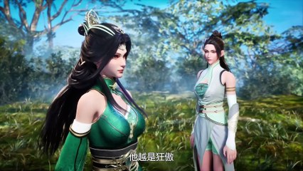 Shattering the galaxy Episode 38 subtitle multi.