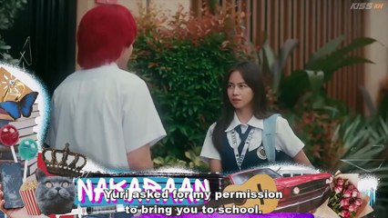 Ang Mutya ng Section E 2: The Dark Side - The Muse of Section E: The Dark Side Ep.2 EngSub