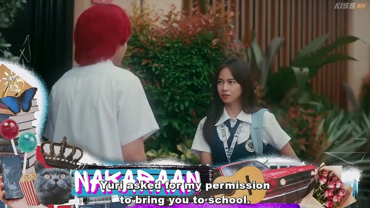 Ang Mutya ng Section E 2: The Dark Side - The Muse of Section E: The ...