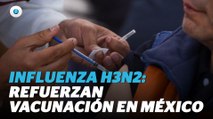 Influenza A H3N2: síntomas y dónde vacunarte en México | Reporte Indigo