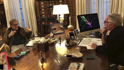 Trump, Bill Clinton appear in newly released Epstein estate photos