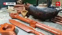 काशी की वैदिक परंपरा को जीवित रखे हैं यज्ञ पात्र; अद्भुत कलाकृतियों की जबरदस्त डिमांड