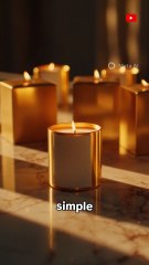 Luxury Candle Business | Low Investment High Profit Idea  Tags: #candlebusiness #smallbusinessideas #luxurybusiness #homebasedbusiness #lowinvestment #businessshorts #entrepreneurlife