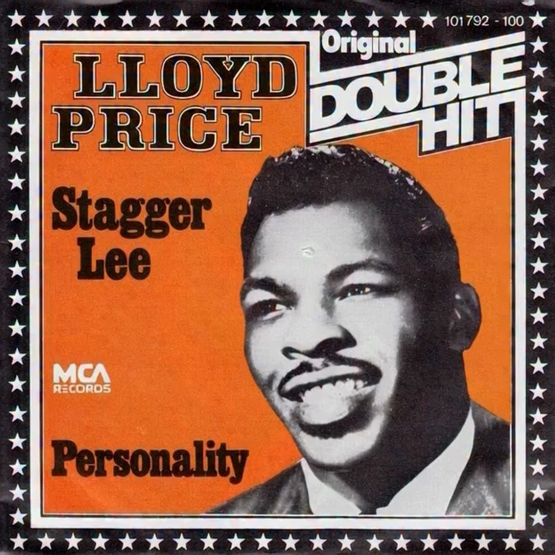 ⁣Party Song #36: Personality - Lloyd Price (1959)(From 1,001 Party Songs)