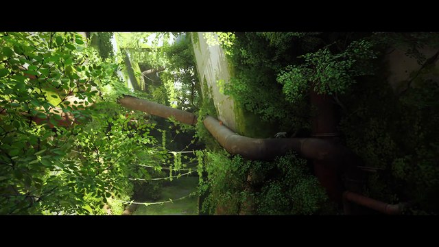 Stray (2022) Gameplay for Playstation 4