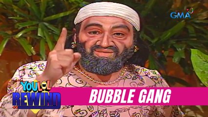 Bubble Gang: Panakot sa bata (YouLOL Rewind)