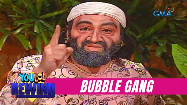 Bubble Gang: Panakot sa bata (YouLOL Rewind)
