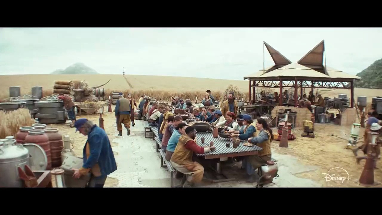 Andor - S02 Trailer 2 (Deutsch) HD