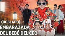 Embarazada del Bebé del CEO (Doblado) en Español