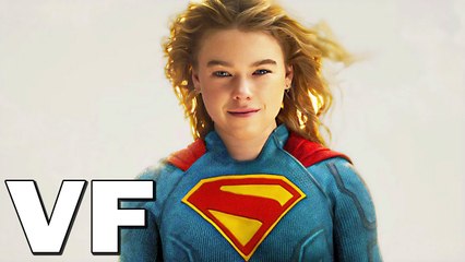 SUPERGIRL Bande Annonce VF (2026)