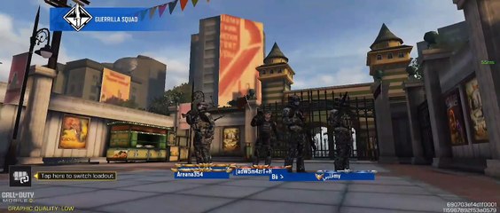 Ranked Mode Domination – High Skill Match!” "هيمنة رانكد – مهارات عالية!"