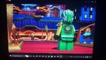 Lego Ninjago Dragon Rising Round 19 Lloyd Vs Zeatrix 1/2