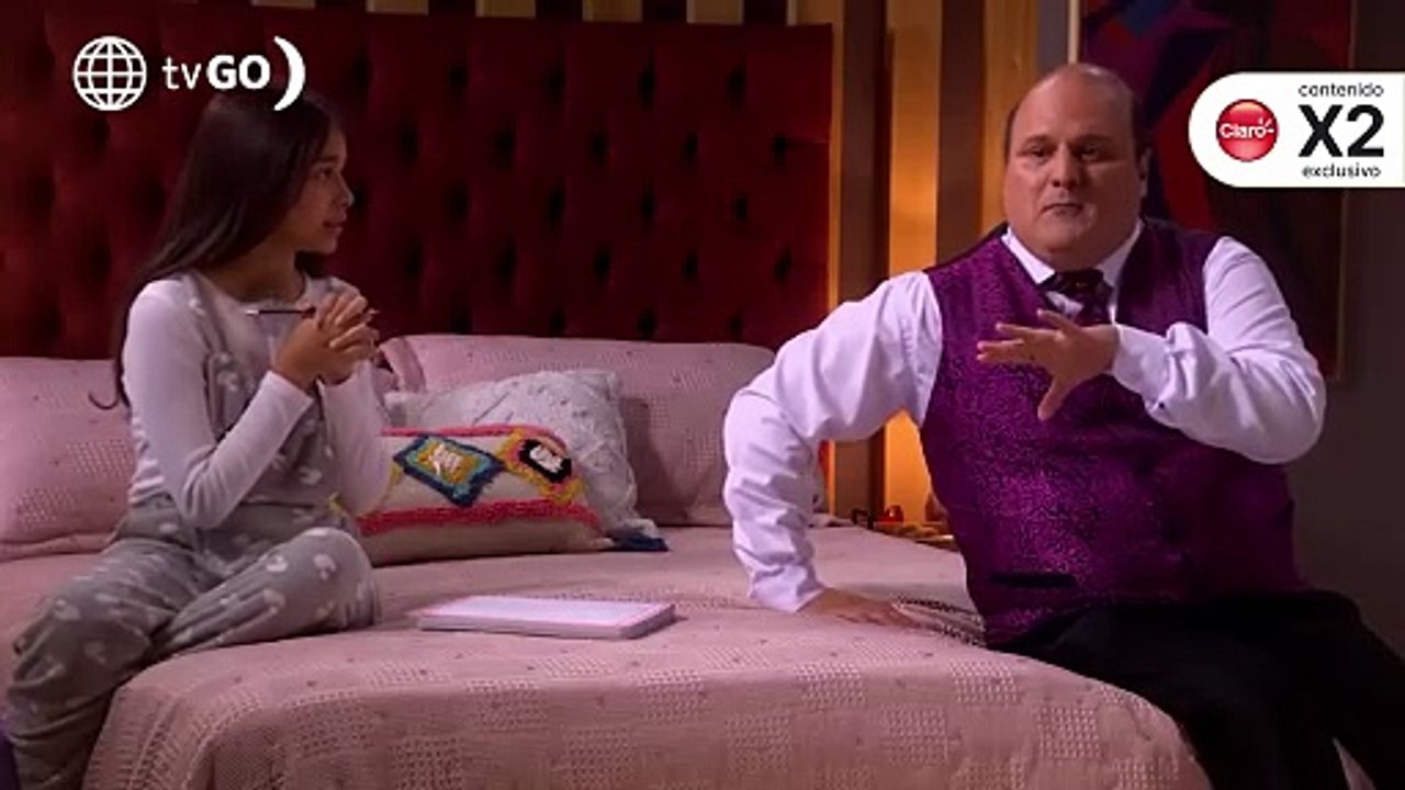 Estos son los planes de Angelita y Claudio para que Marcela y Leonardo se amisten