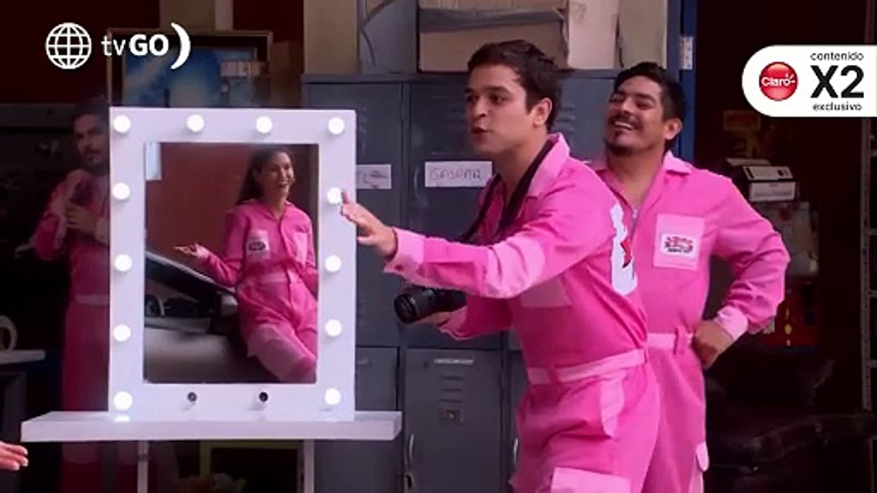 Joel quedó confundido al ver el nuevo rol de Cristóbal