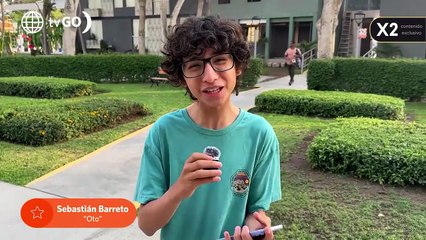 Oto y Angelita tienen algo que contarte sobre la llegada de Zacarías