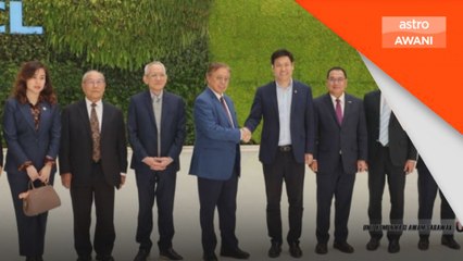 Sarawak rangka semula strategi taman industri, tumpu masa depan, ekonomi rendah karbon