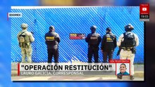 Operación Restitución ya tiene más de 700 inmuebles devueltos a propietarios en Edomex
